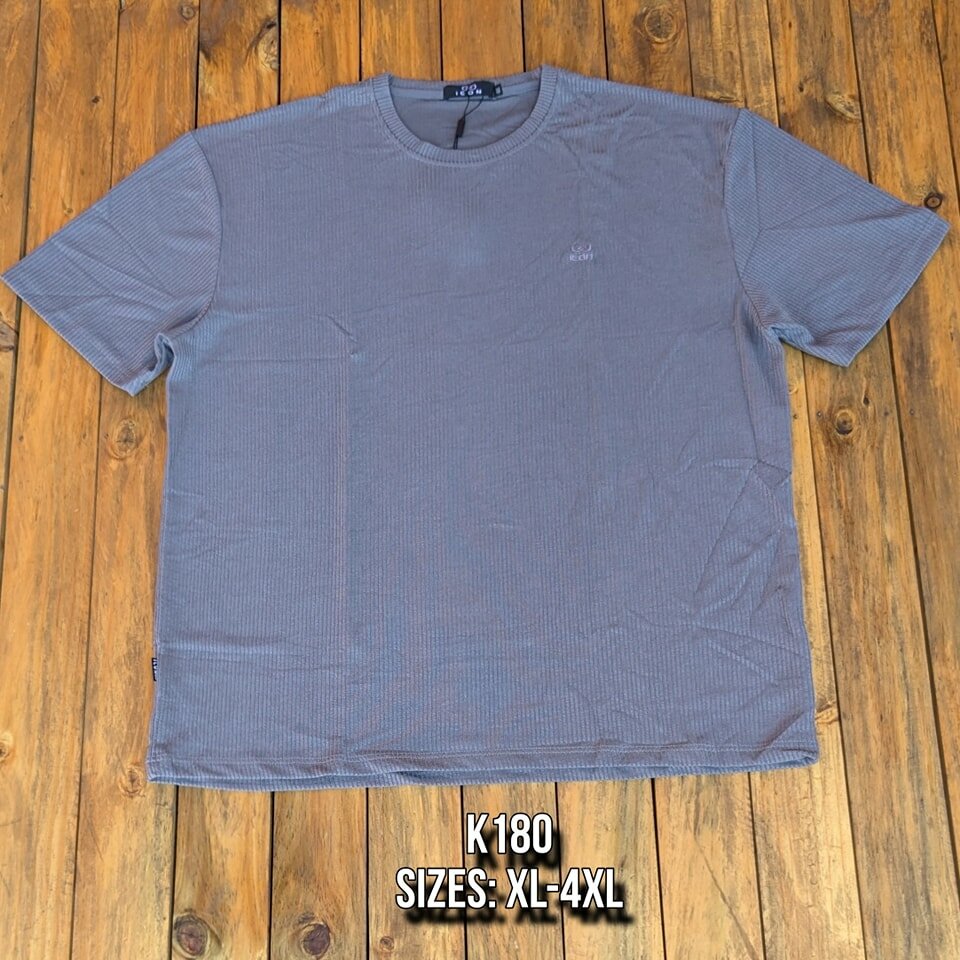 Round Neck T-shirts