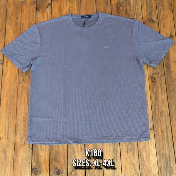 Round Neck T-shirts