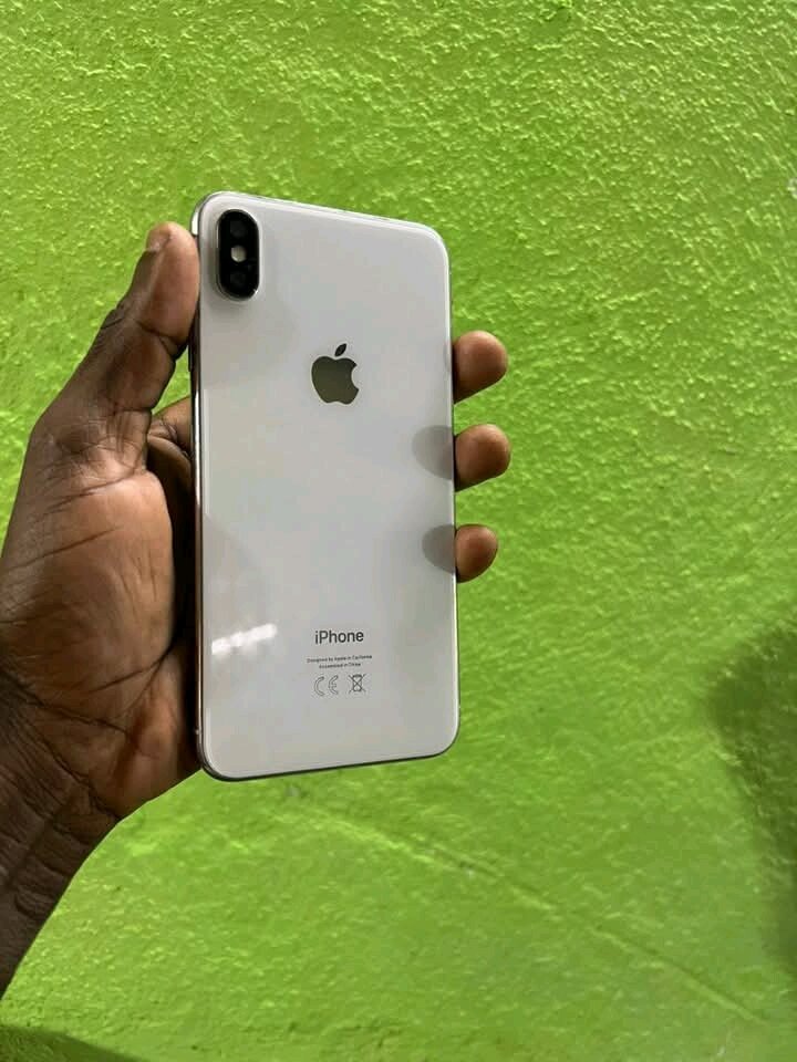 iPhone X 64GB Blanc