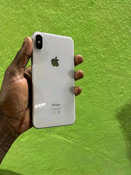 iPhone X 64GB Blanc