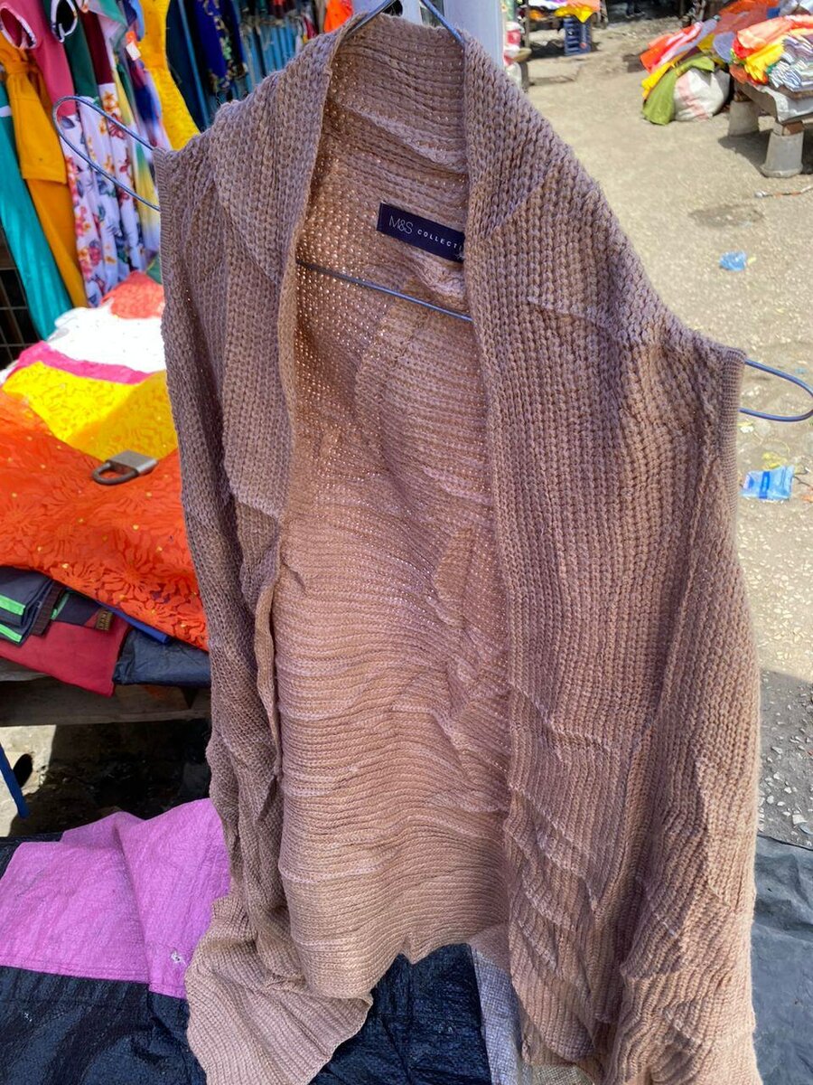 Ponchos