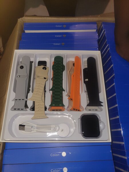 Smart watch series