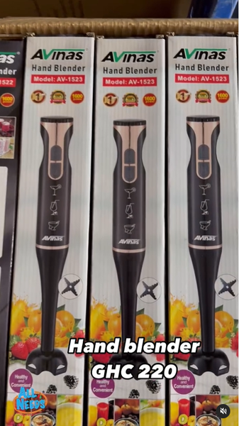  Hand blender 