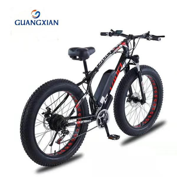 Vélo électrique