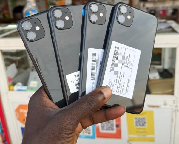 iPhone 11 simple