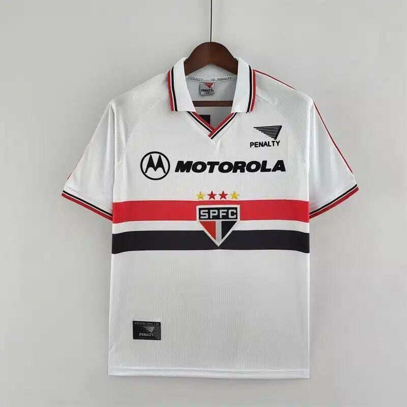 Maillot rétro SPFC Penalty