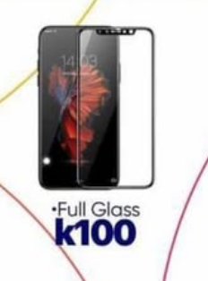full glass