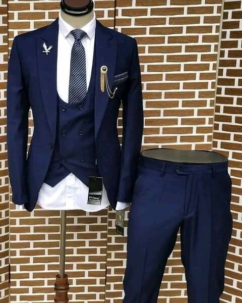 Three piece Suit