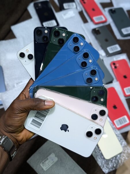iPhone 13 256gig