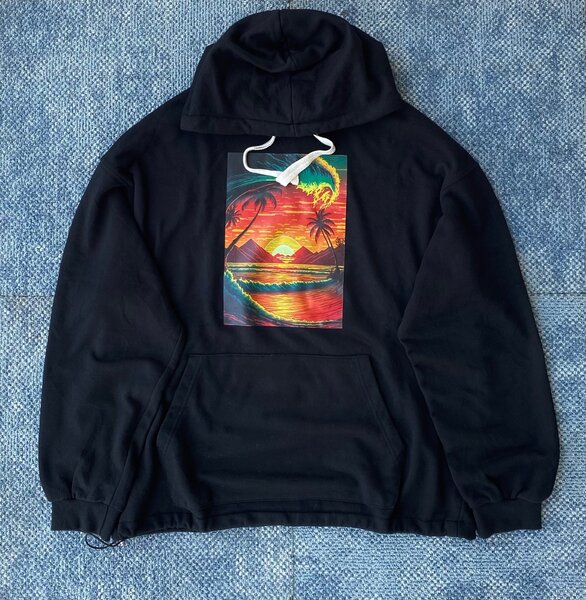 Thrift Hoodie