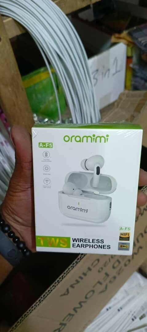 Oraimo earpods