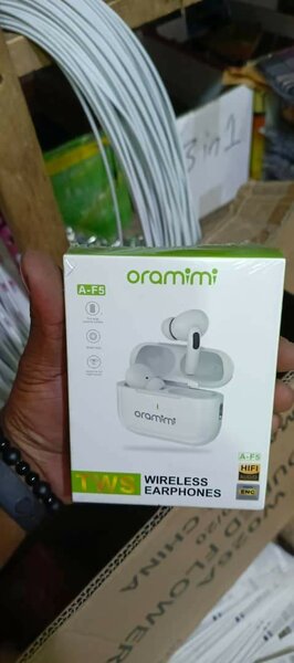 Oraimo earpods