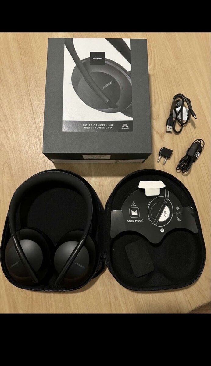 Original Bose Headphones