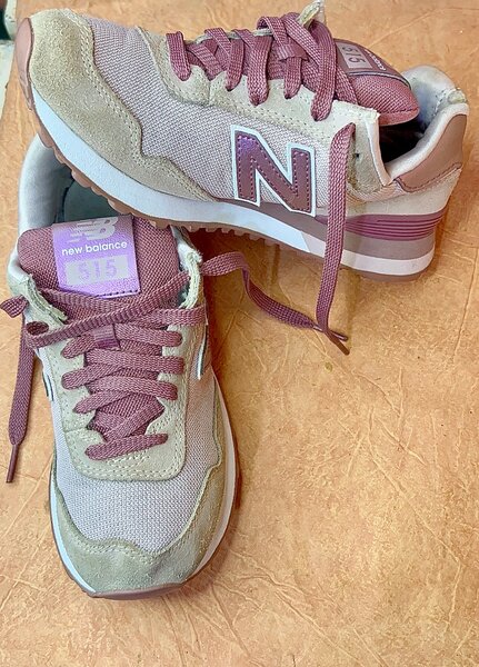 New Balance 515 Rose Mode