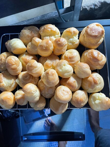 Choux gourmand