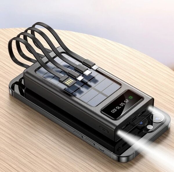 Power Bank solaire