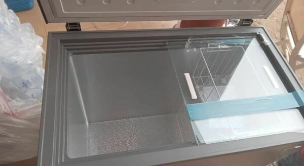 Chest freezer