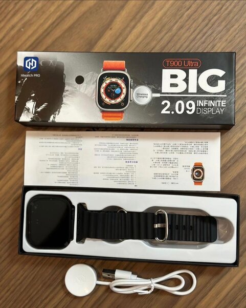 T900 smartwatch