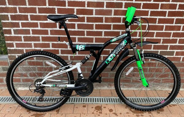 VTT 26 pouces tout-terrain