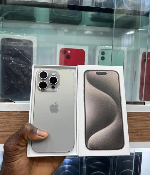 iPhone 15 promax