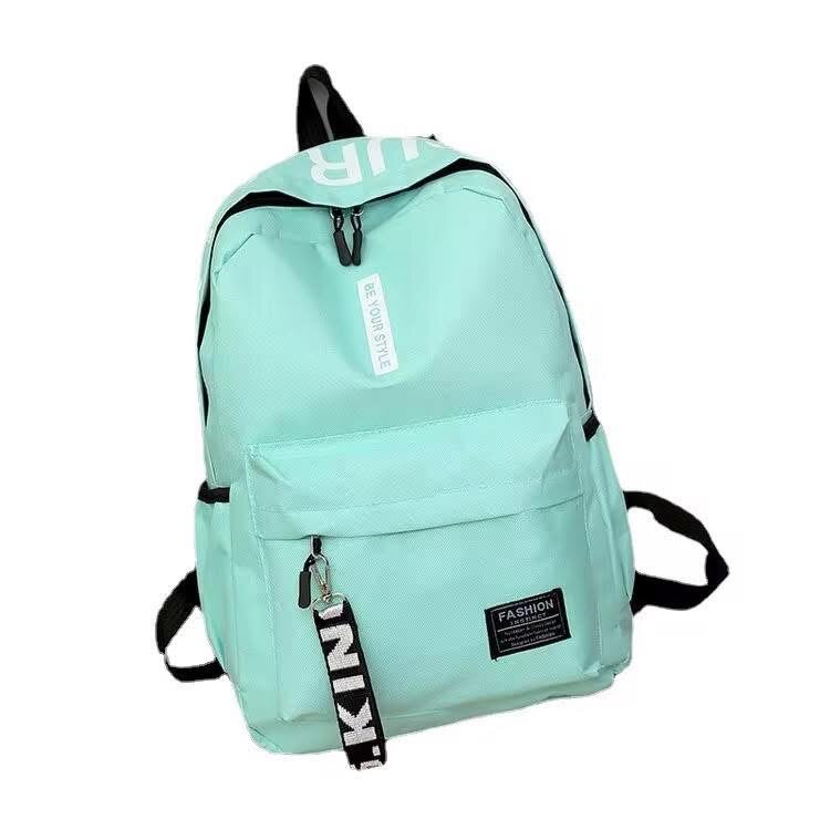 Sac à dos élégant multicolore
