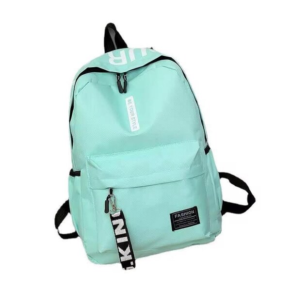 Sac à dos élégant multicolore