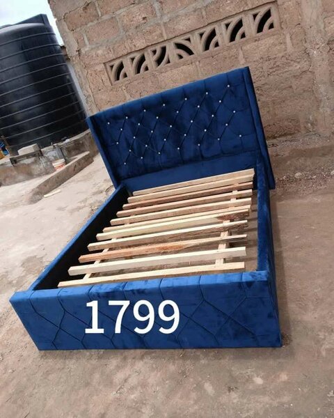 Double bed