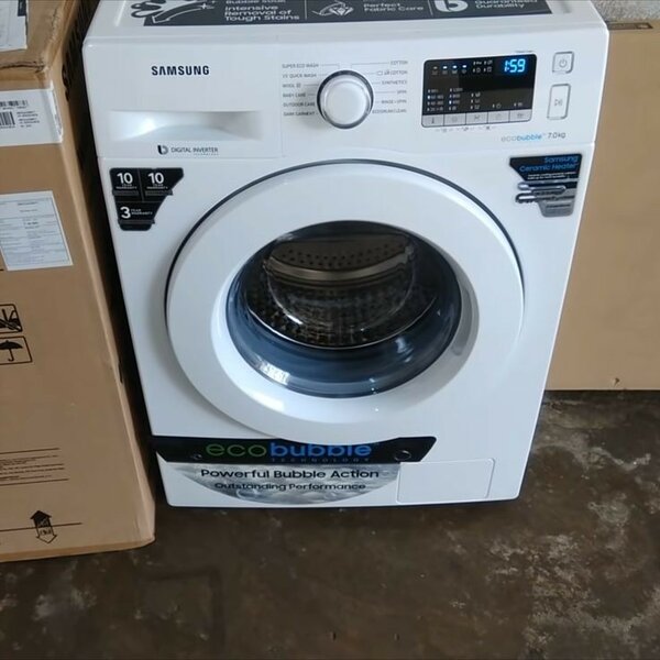 Samsung washing machine