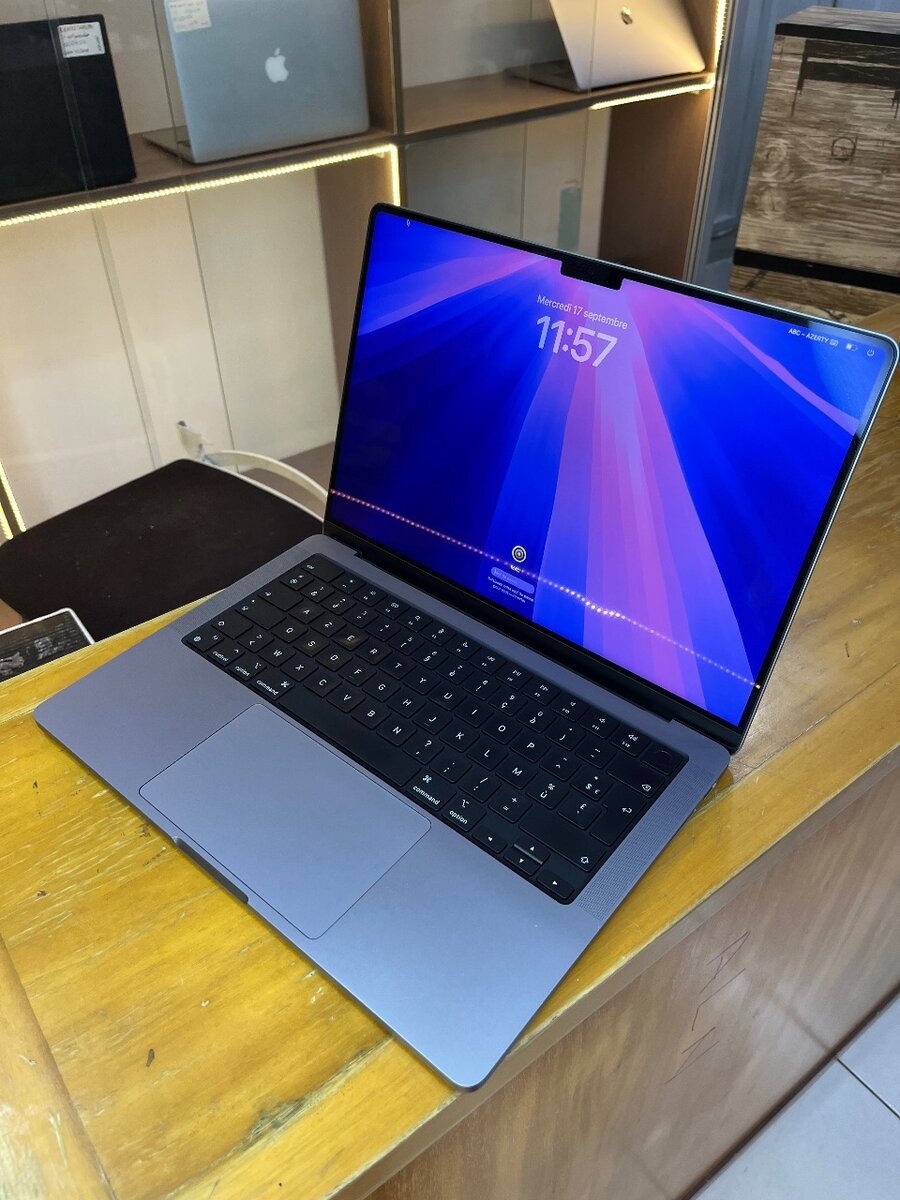 MacBook Pro M3