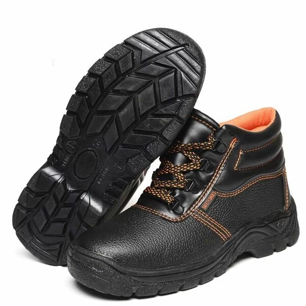 Chaussures de sécurité robustes
