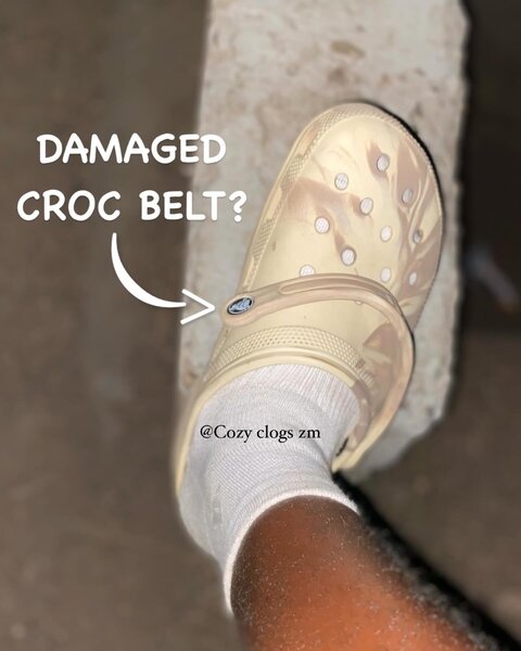 CROC PINS