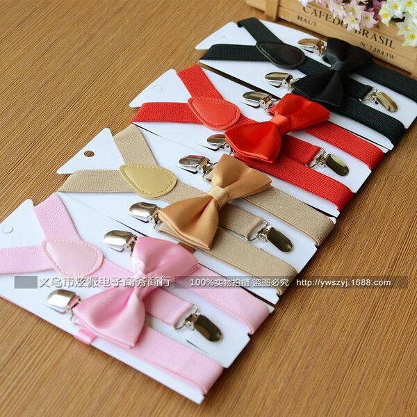 Bow tie for kid
