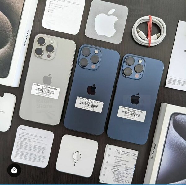iPhone 15 Pro Max 256 Go
