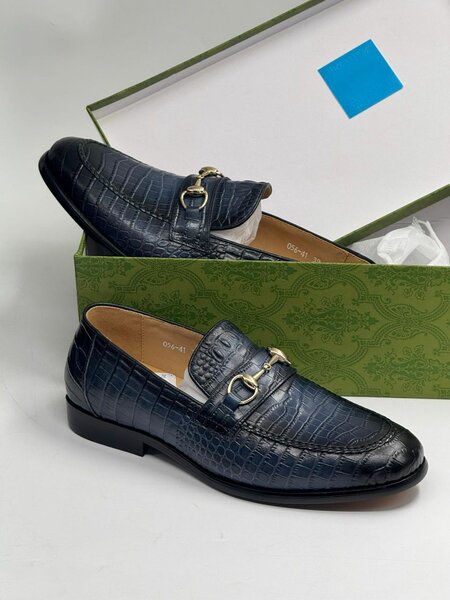 Solid Gucci Shoes