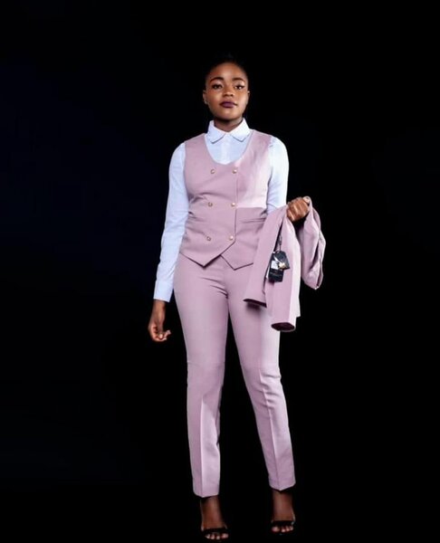 Ladies 3 piece suit