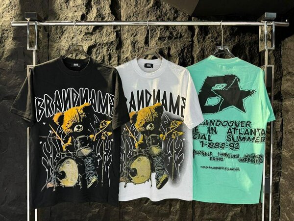 High Quality Tshirt