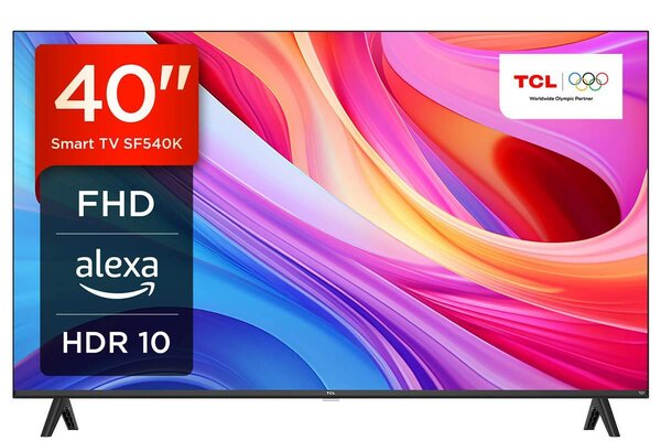3.2 inches TV