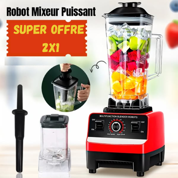 Mixeur Puissant Multifonction