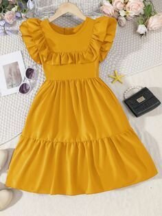 Lady Dress