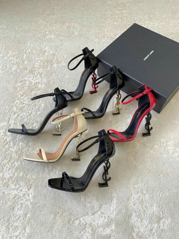 Heeled