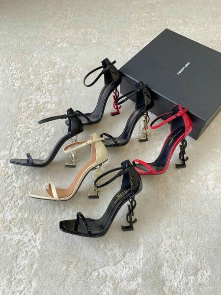 Heeled