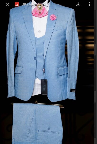 Seablue 3pcs Suit