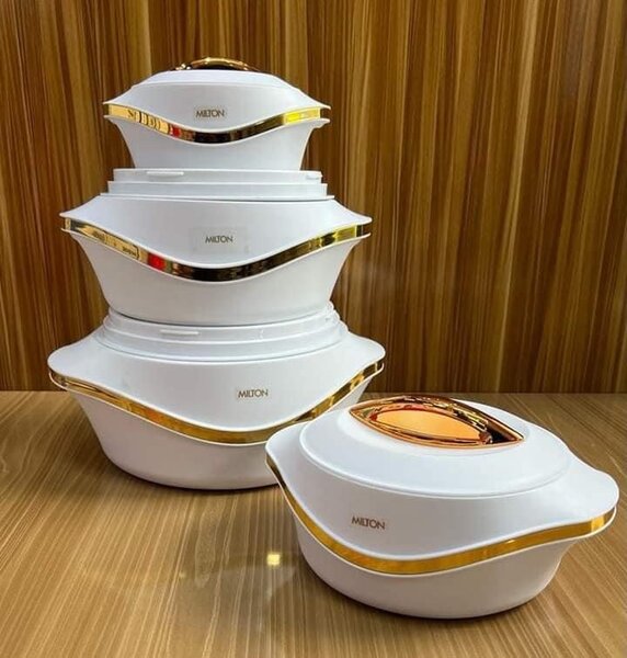 Milton Food Warmer 2 set High Quality casserole