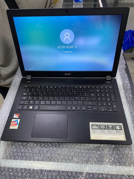 Ordinateur portable Acer i5