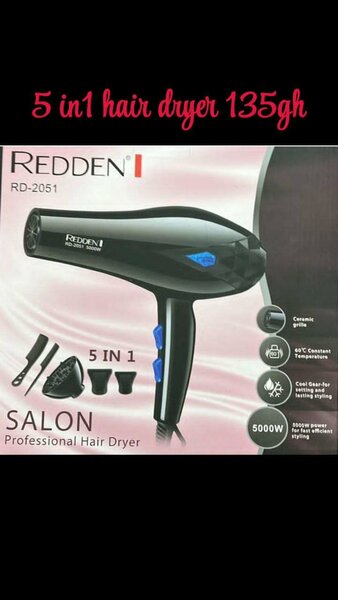 Blow dryer