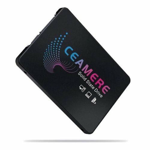 Disk dur SSD King.