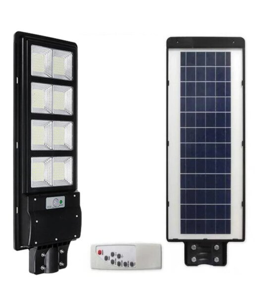 Lampe solaire LED extérieure