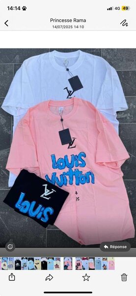 Tee shirt