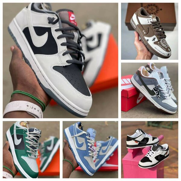 Chaussures originales