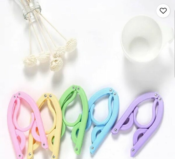 Cintres pliables